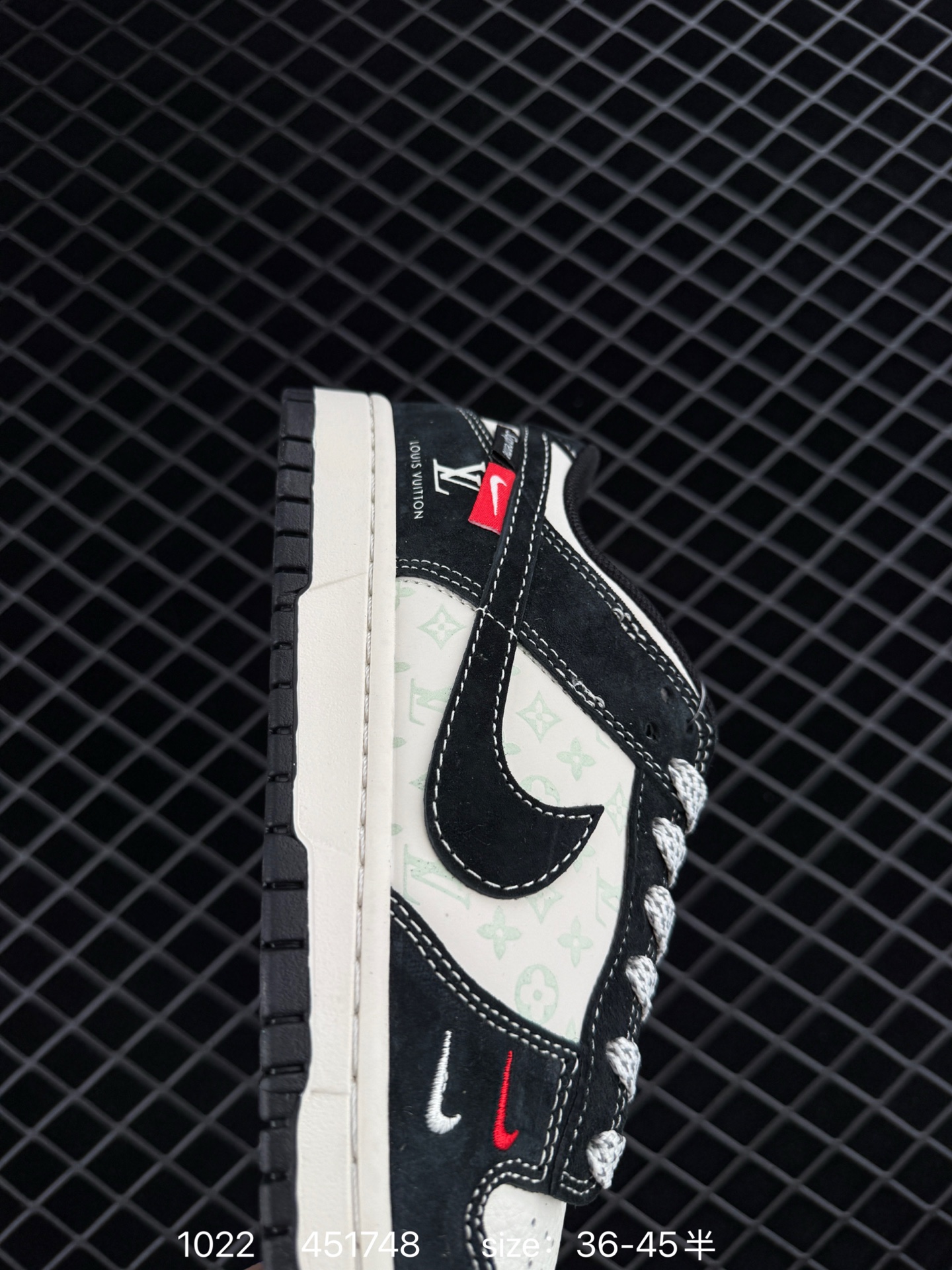 Travis Scott x Fragment Design x Air Jordan 1 Low OG SP AJ1